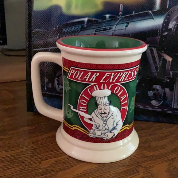 Polar express set bag and mug Christmas - Picture 2 of 6